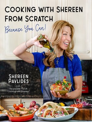 cover image of Cooking with Shereen from Scratch